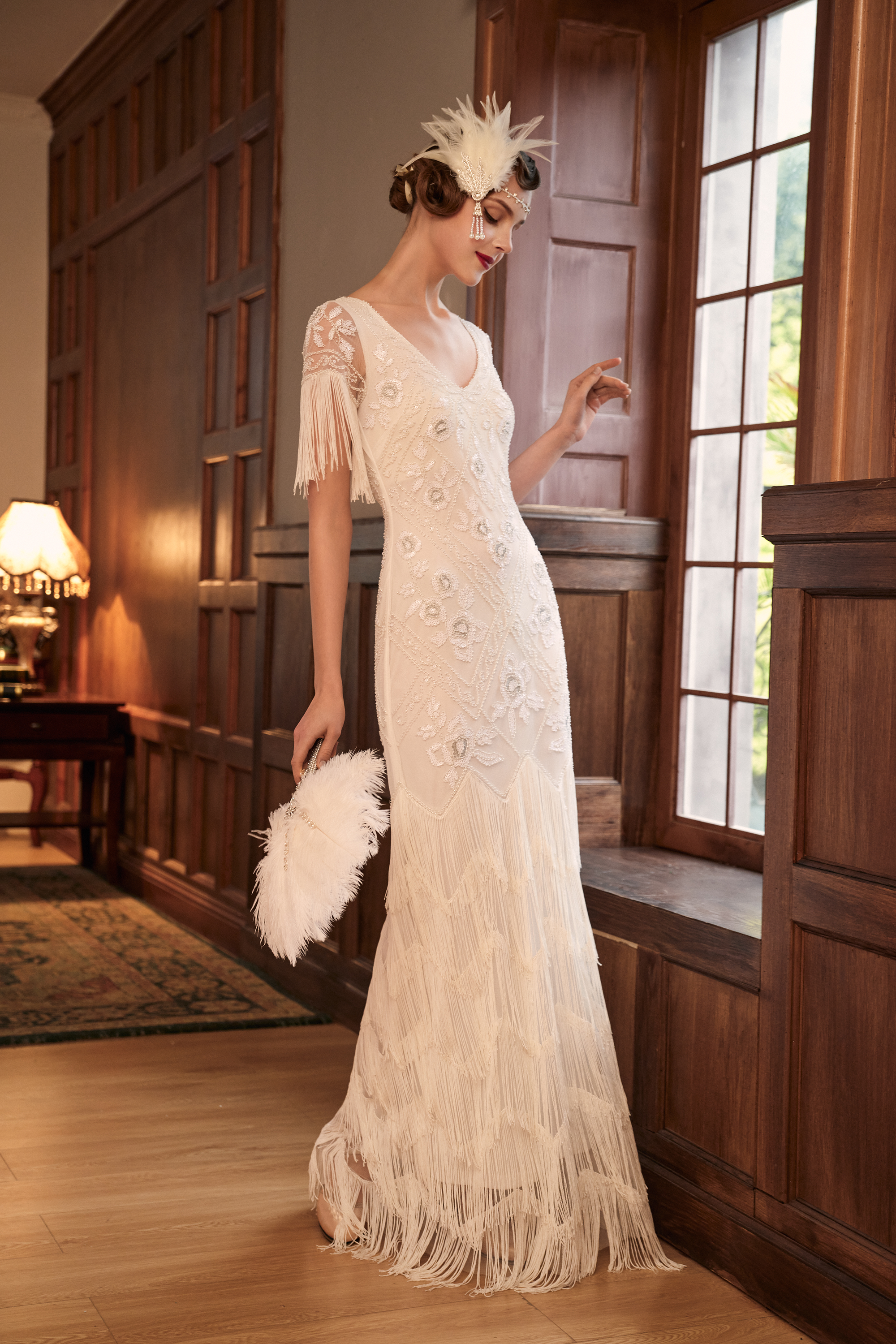 1920s style bridesmaid dresses 1920 Bridesmaid Dresses