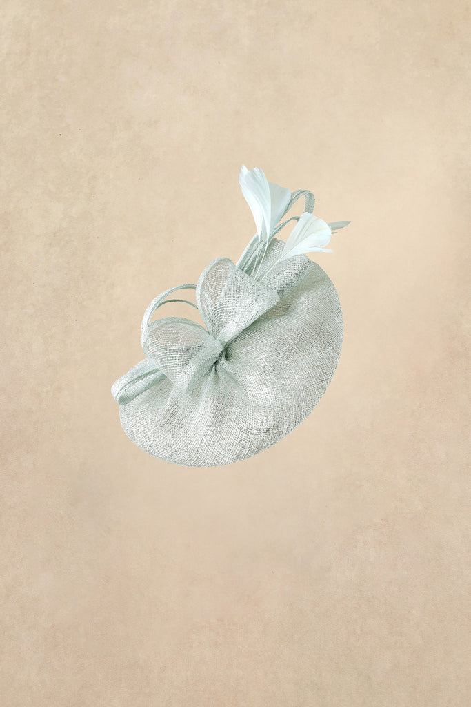 Classic Cocktail Pillbox Fascinator - Babeyond UK