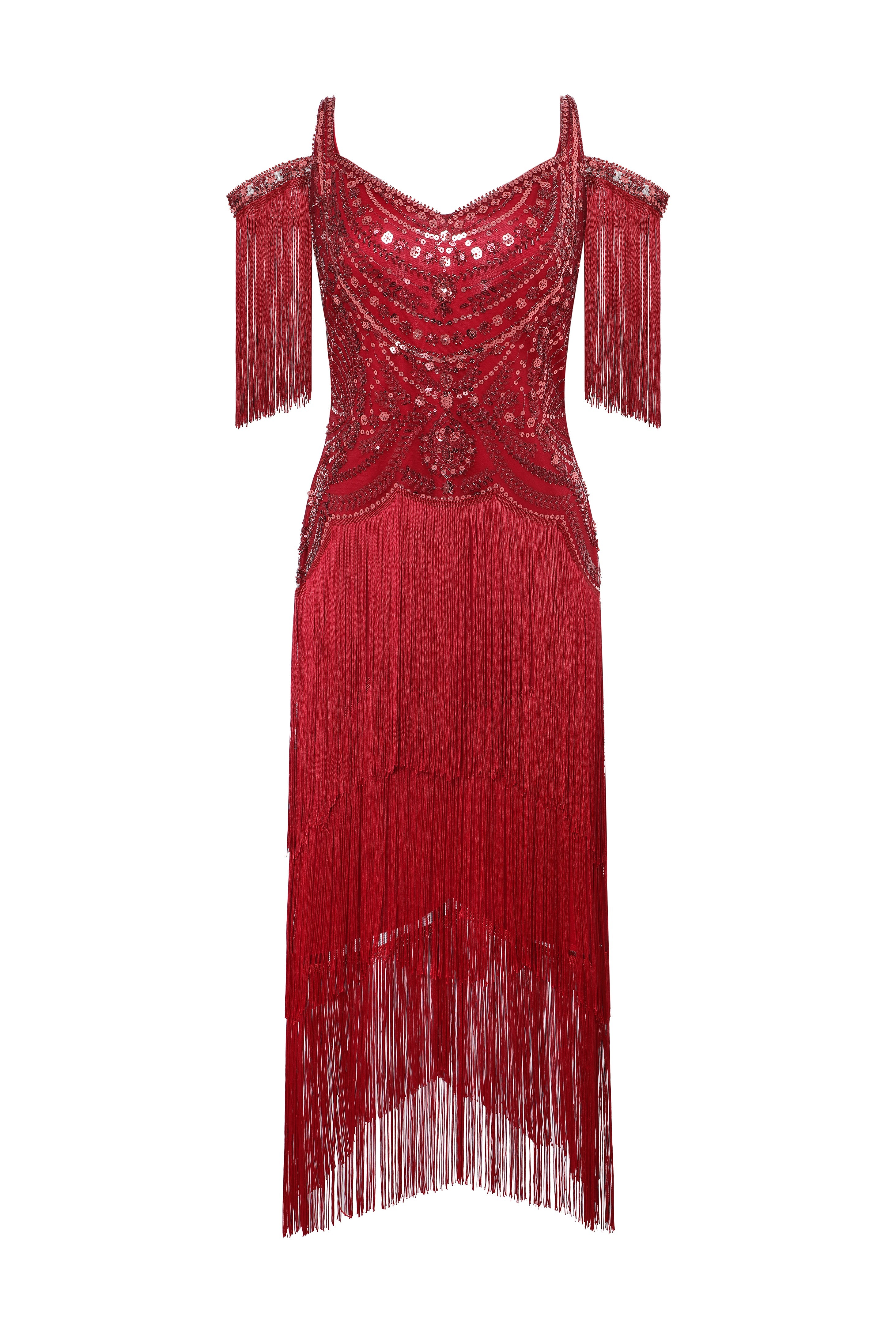Shop 1920s Dresses - Charleston Shine Fringe Dress | BABEYOND Babeyond UK Shop 1920s Dresses - Charleston Shine Fringe Dress | BABEYOND Babeyond UK