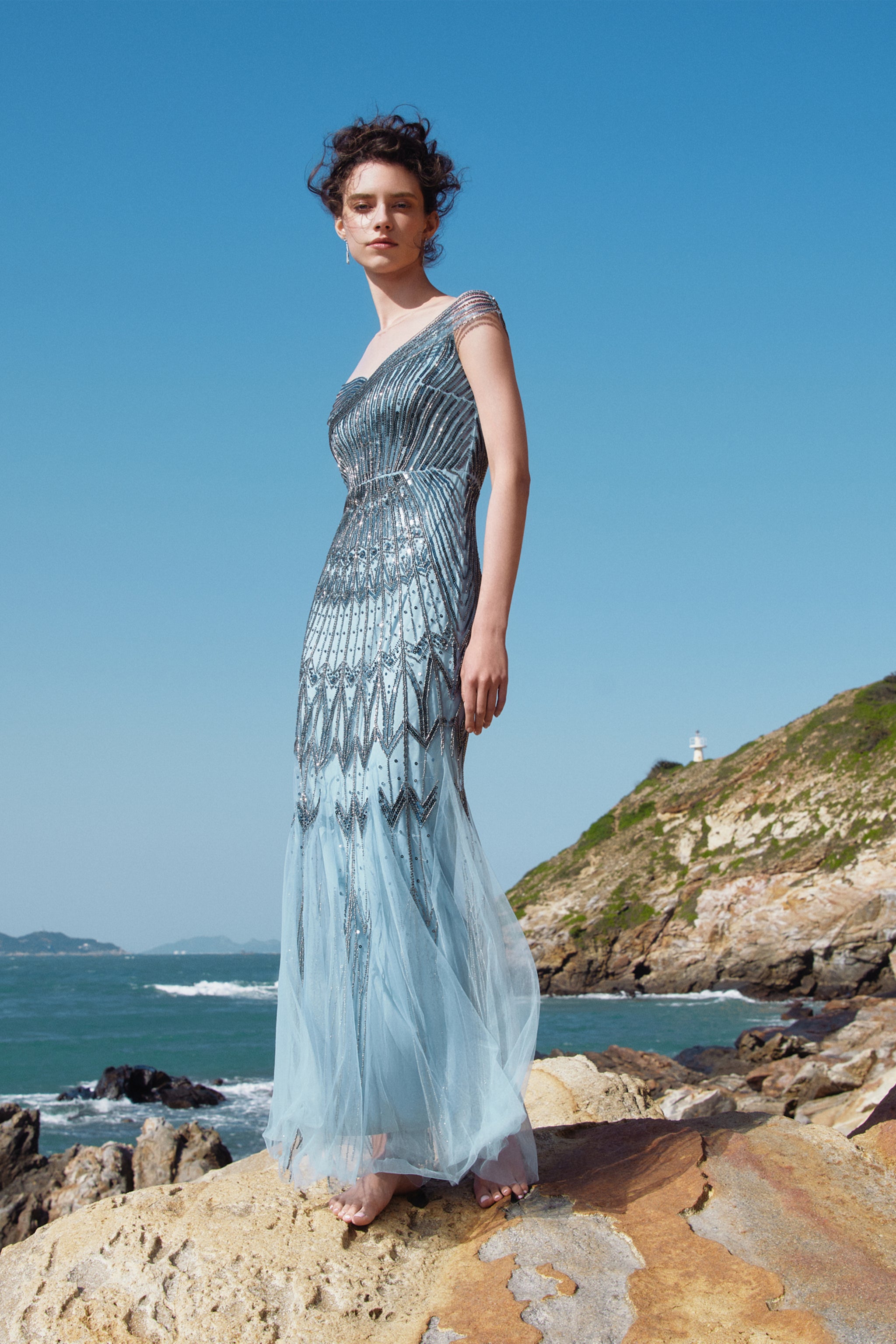 1920s Dress Plus Size 1920s - Great Gatsby Cocktail Dress With Sequins, Beading, Fringe Flapper Dress 1920s Dress Plus Size 1920s - Great Gatsby Cocktail Dress With Sequins, Beading, Fringe Flapper Dress