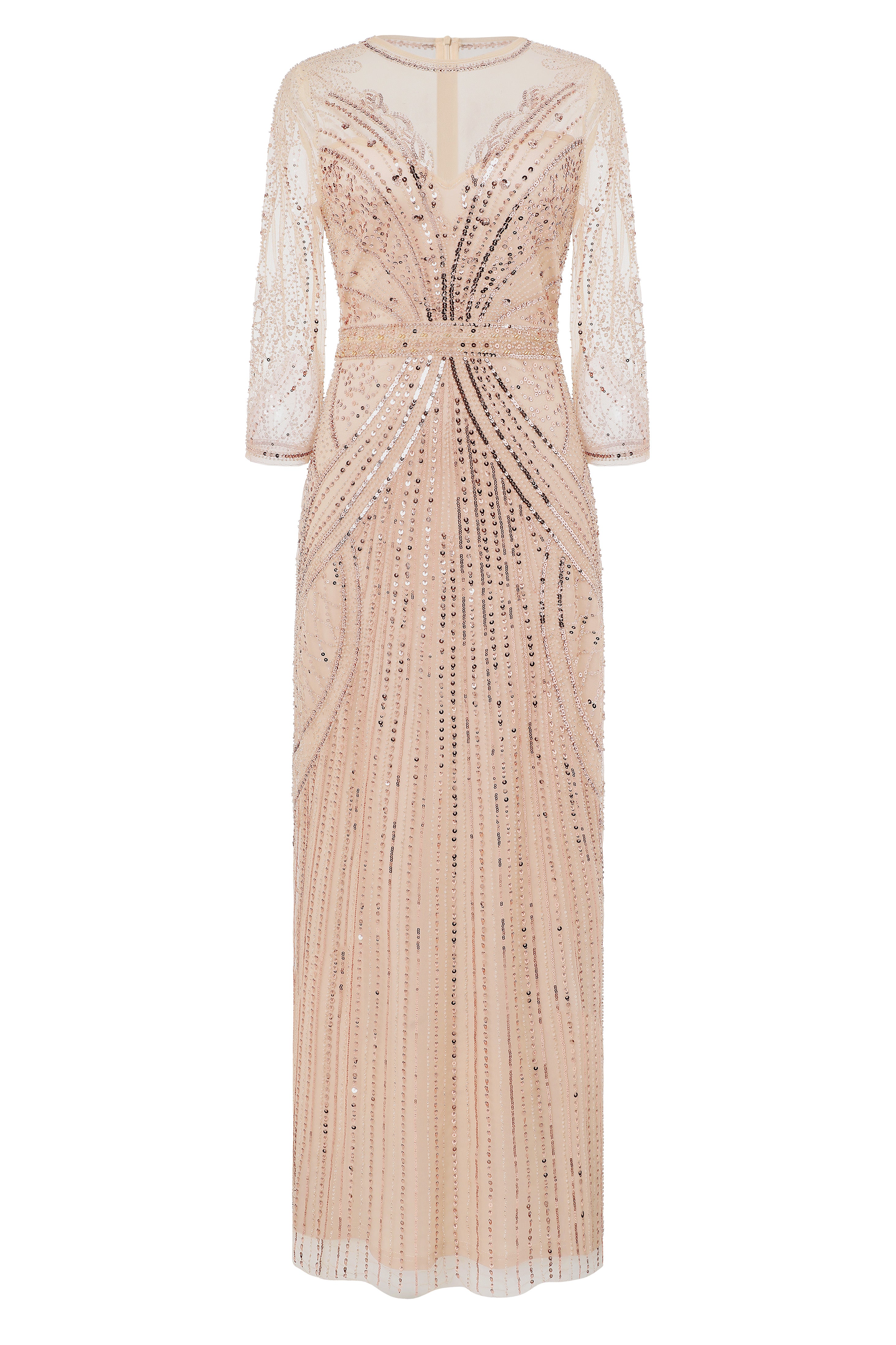 Shop Evening Gowns - Geometric Symmetry Sequin Dress | BABEYOND Babeyond UK Shop Evening Gowns - Geometric Symmetry Sequin Dress | BABEYOND Babeyond UK