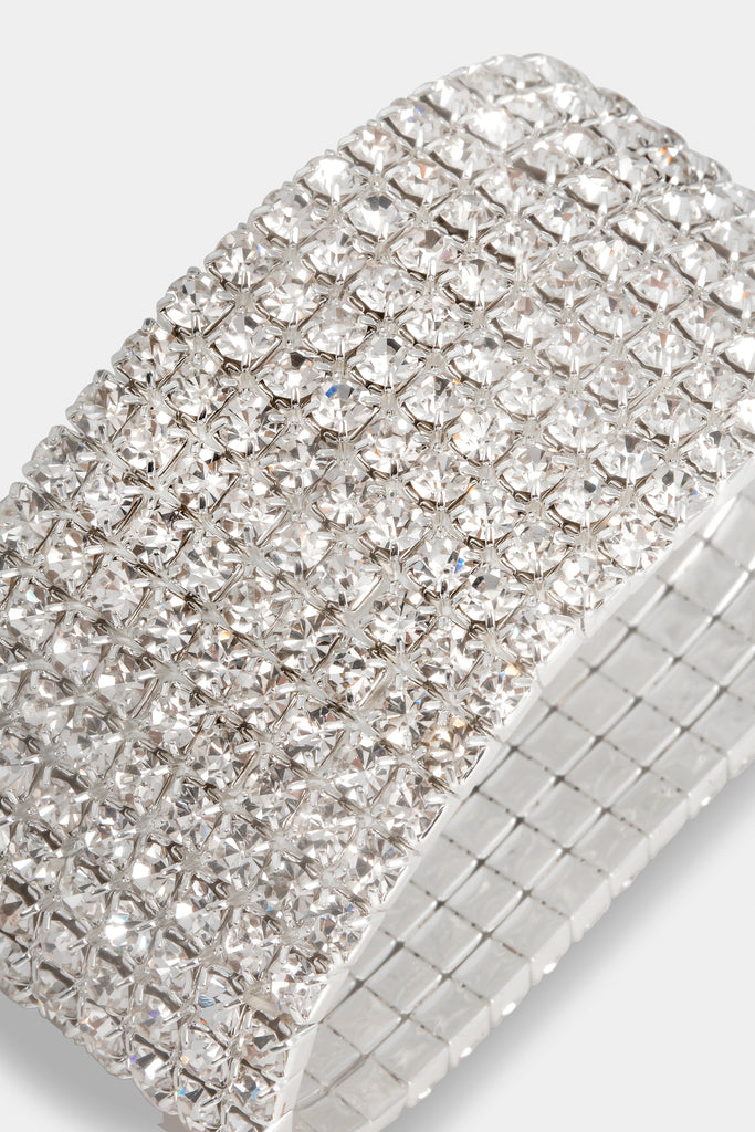 Luxury Multi-layered Crystal Bracelet - Babeyond UK