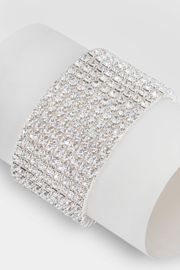 Luxury Multi-layered Crystal Bracelet - Babeyond UK