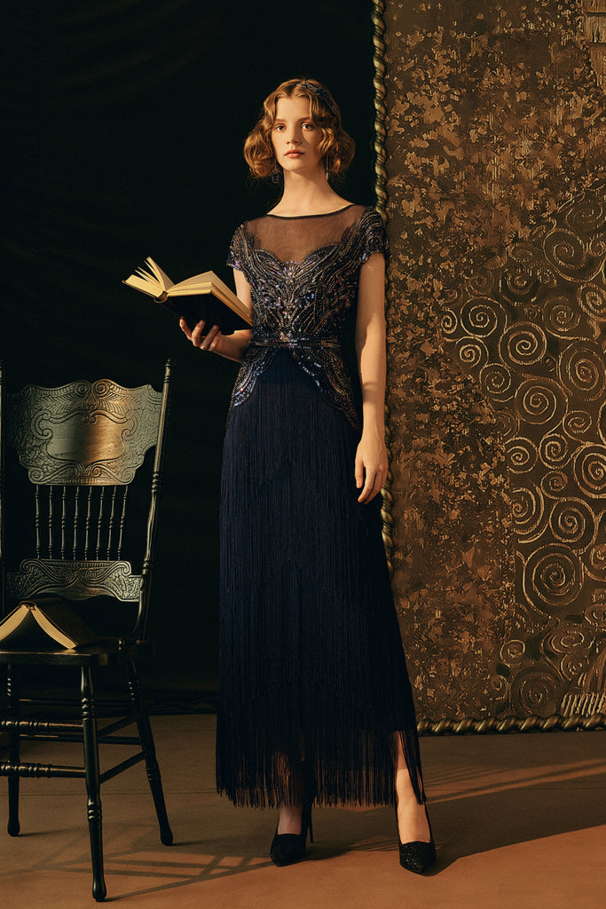 Shop 1920s Gown Dresses | 1920s Evening Gown | BABEYOND Babeyond UK Shop 1920s Gown Dresses | 1920s Evening Gown | BABEYOND Babeyond UK
