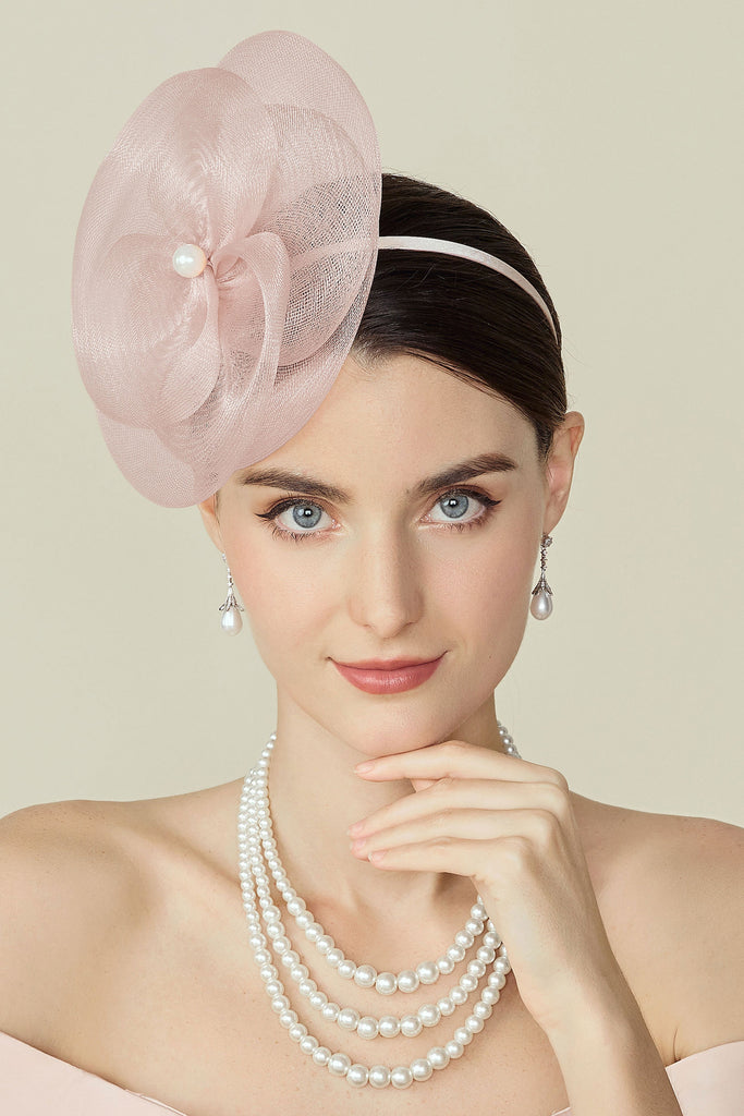 Retro Kentucky Derby Fascinator - Babeyond UK
