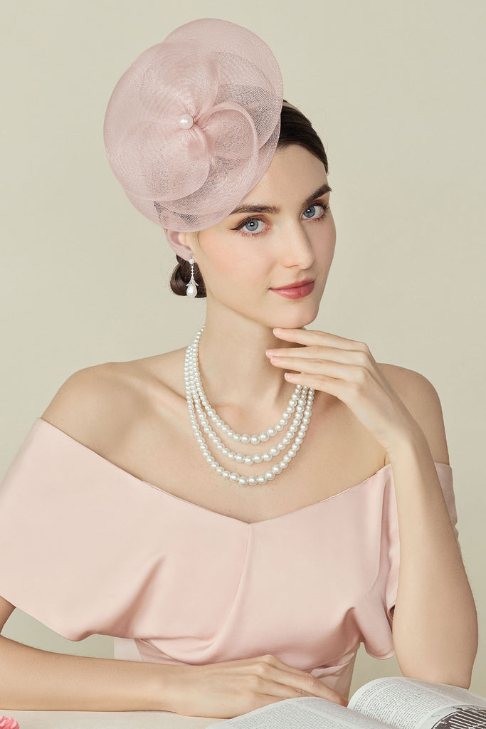 Retro Kentucky Derby Fascinator - Babeyond UK