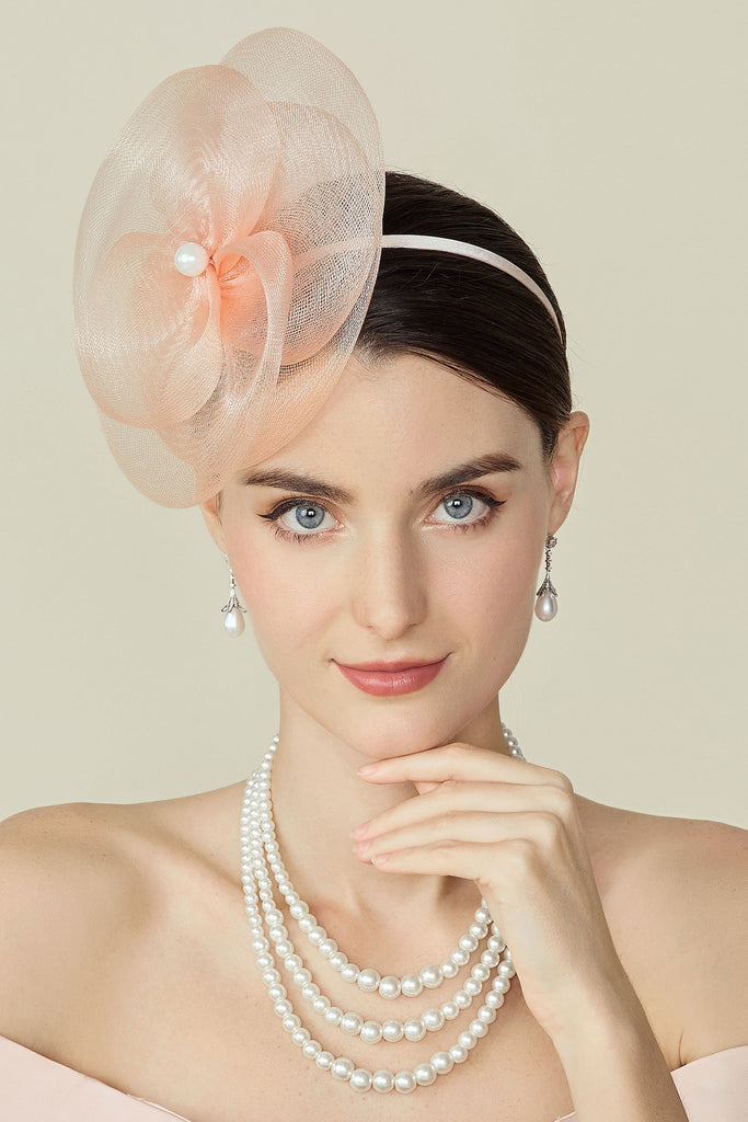 Retro Kentucky Derby Fascinator - Babeyond UK