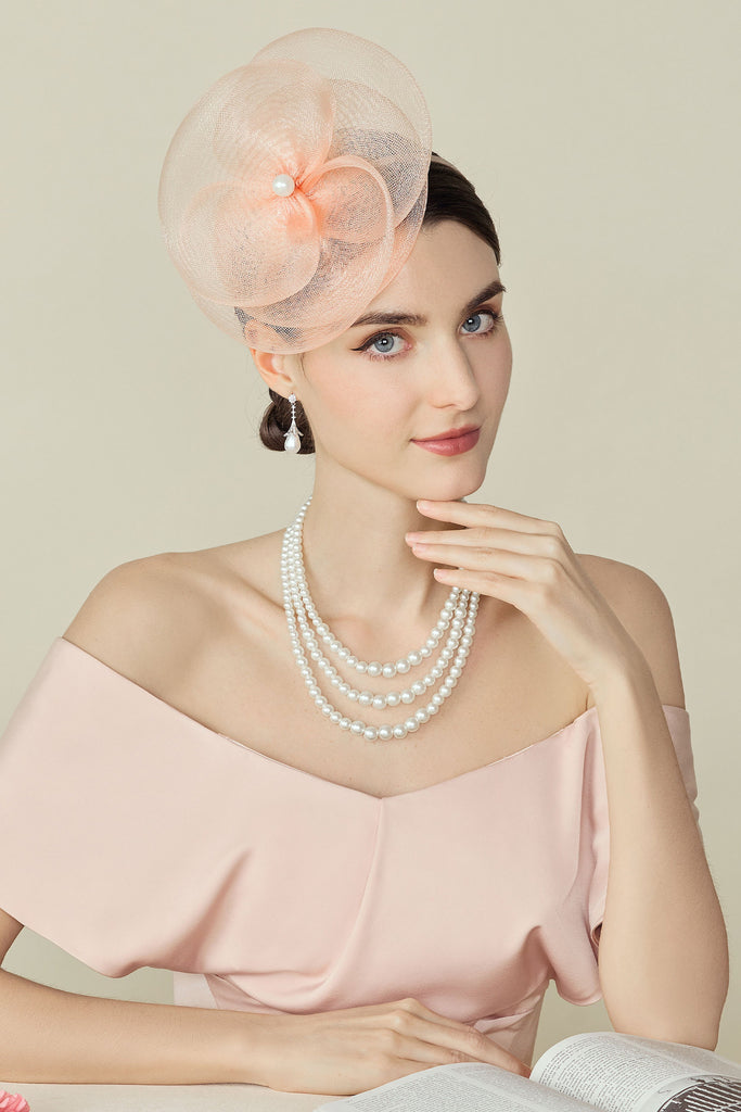 Retro Kentucky Derby Fascinator - Babeyond UK