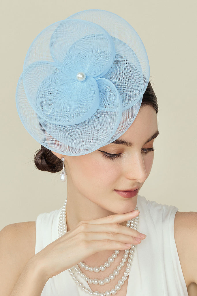 Retro Kentucky Derby Fascinator - Babeyond UK