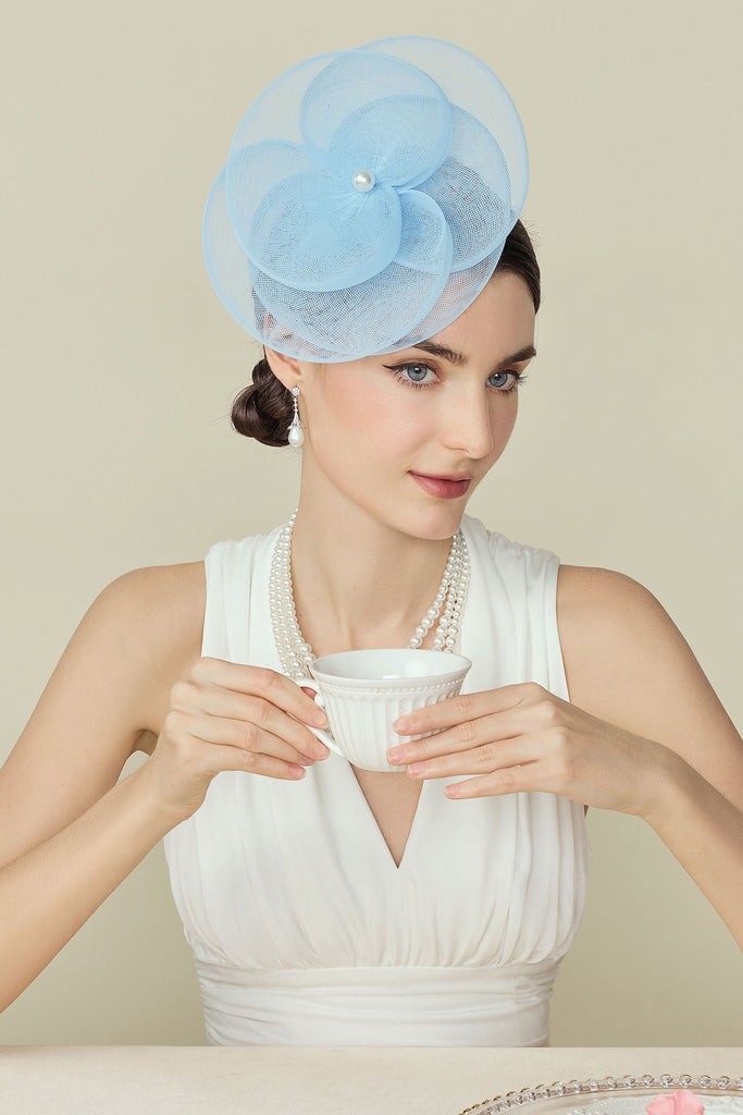 Retro Kentucky Derby Fascinator - Babeyond UK