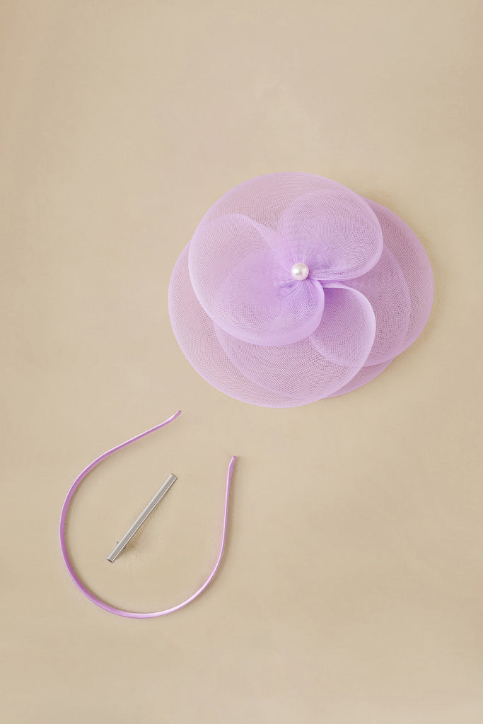 Retro Kentucky Derby Fascinator - Babeyond UK