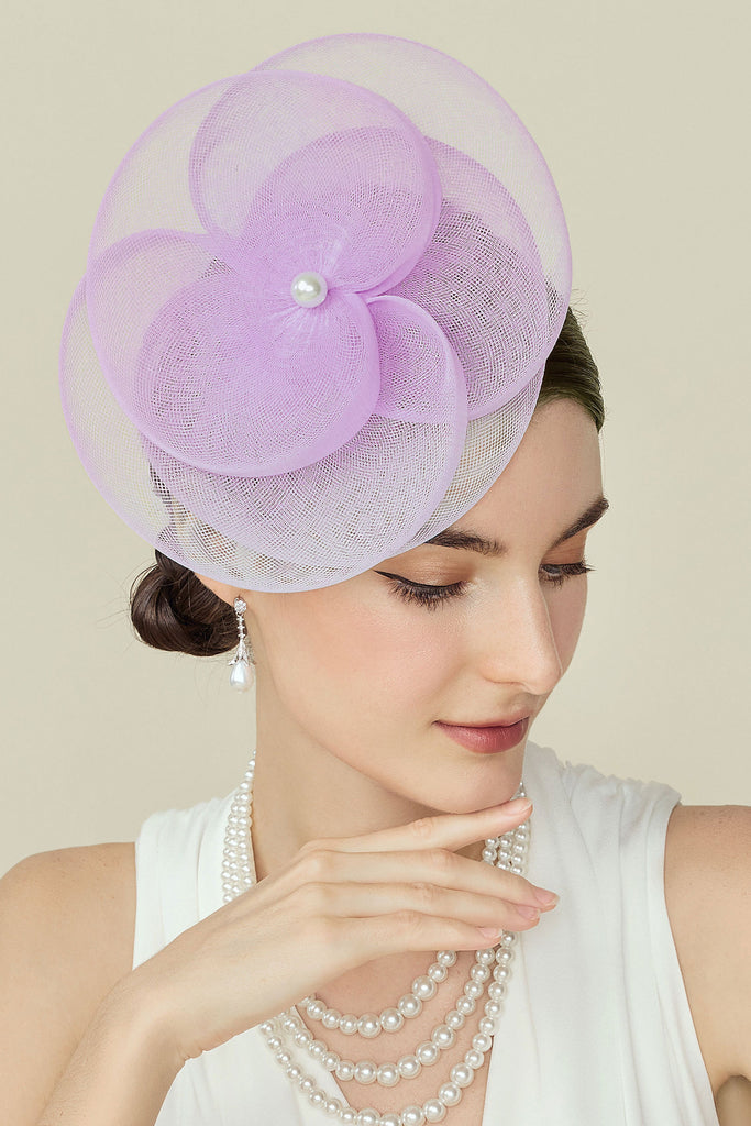 Retro Kentucky Derby Fascinator - Babeyond UK