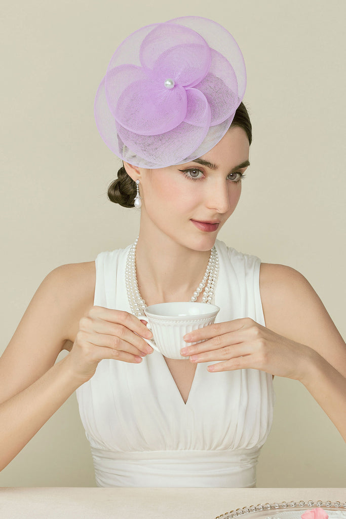 Retro Kentucky Derby Fascinator - Babeyond UK
