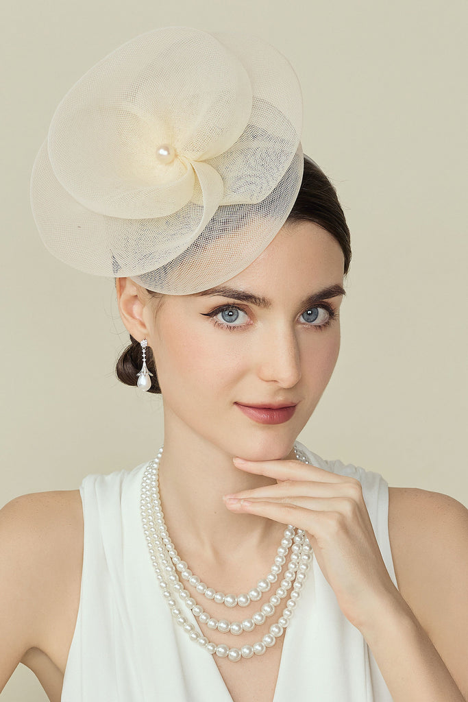Retro Kentucky Derby Fascinator - Babeyond UK
