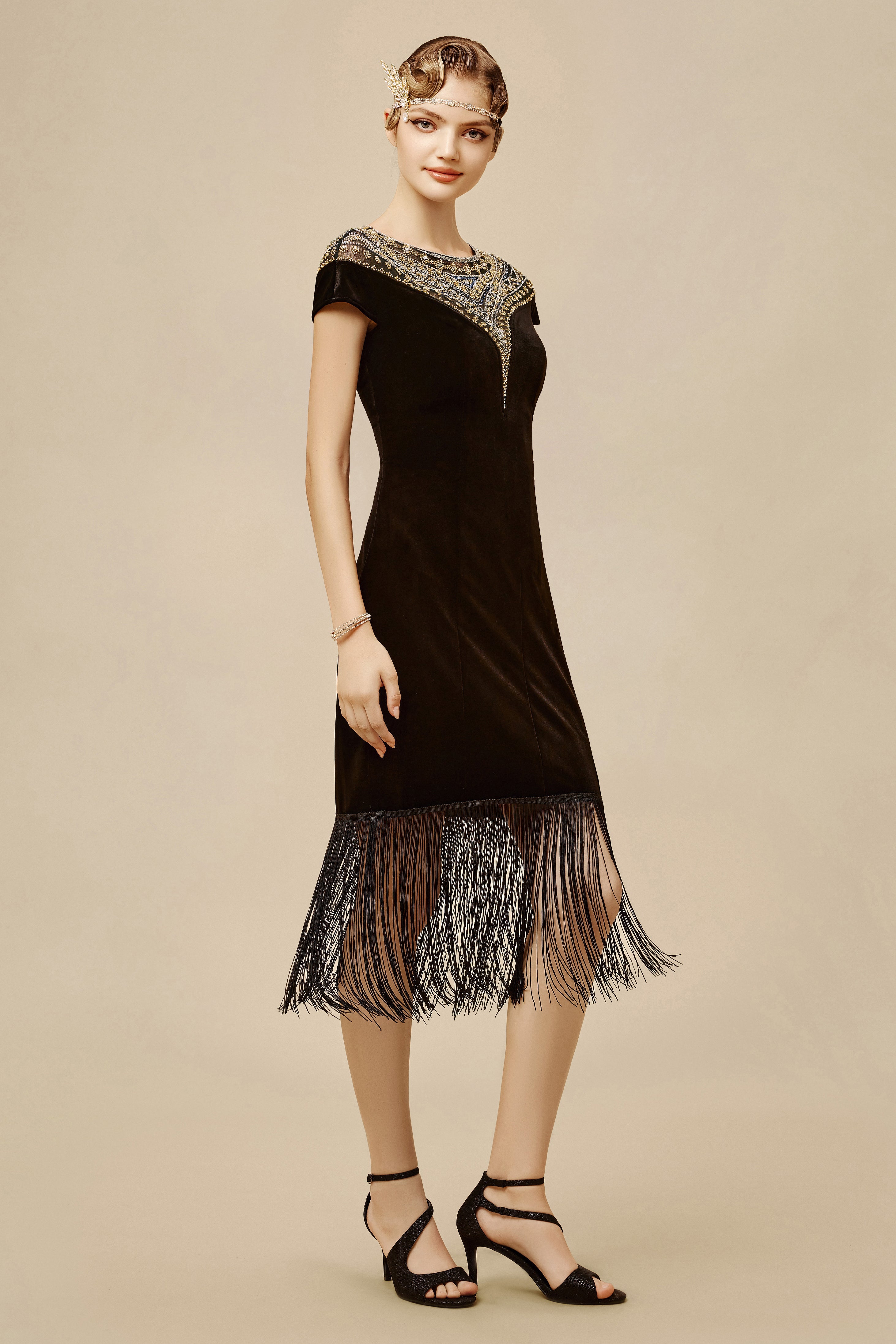 Art deco clearance formal dress