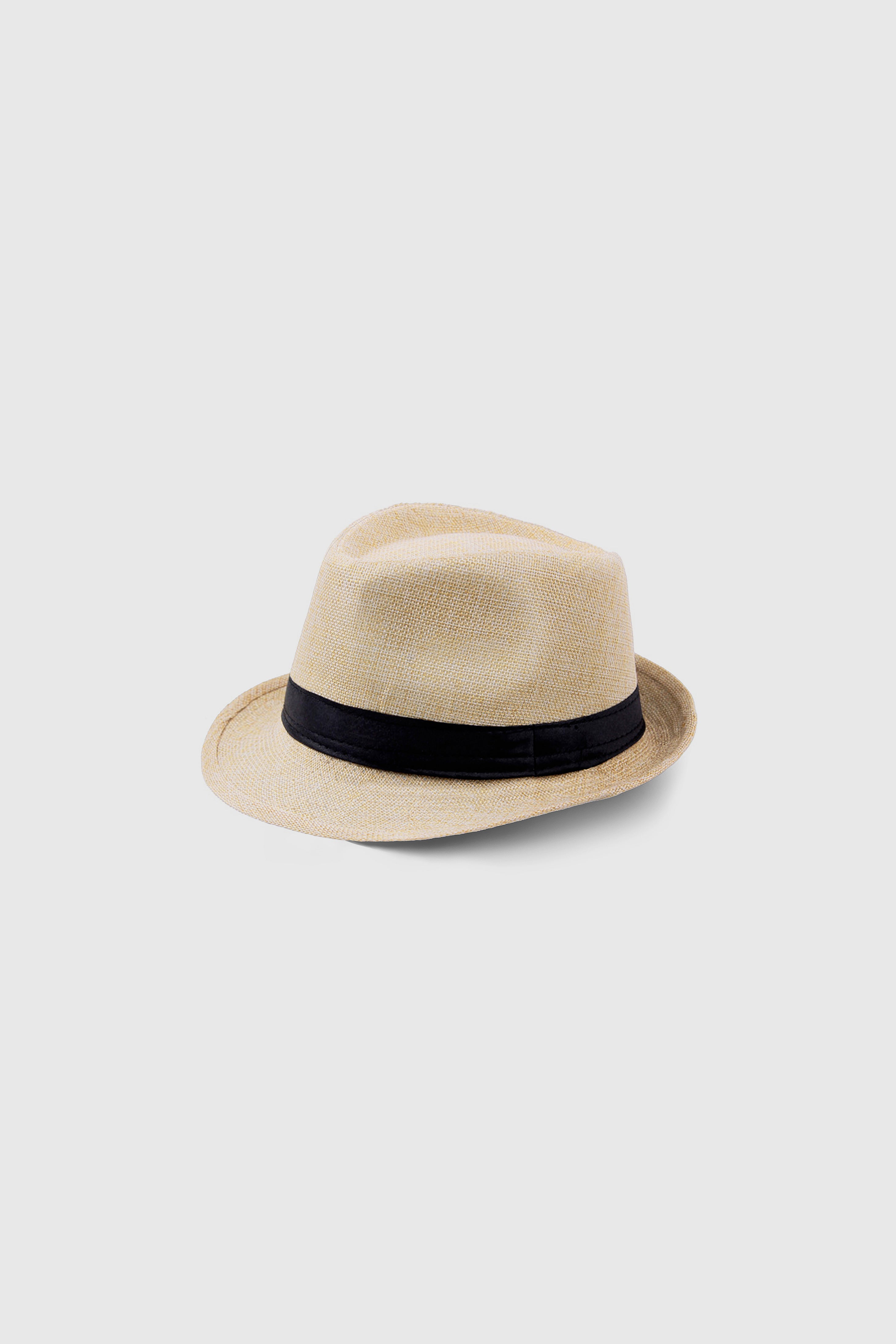 1920s Mens Fashion - Mens Panama Fedora Hat