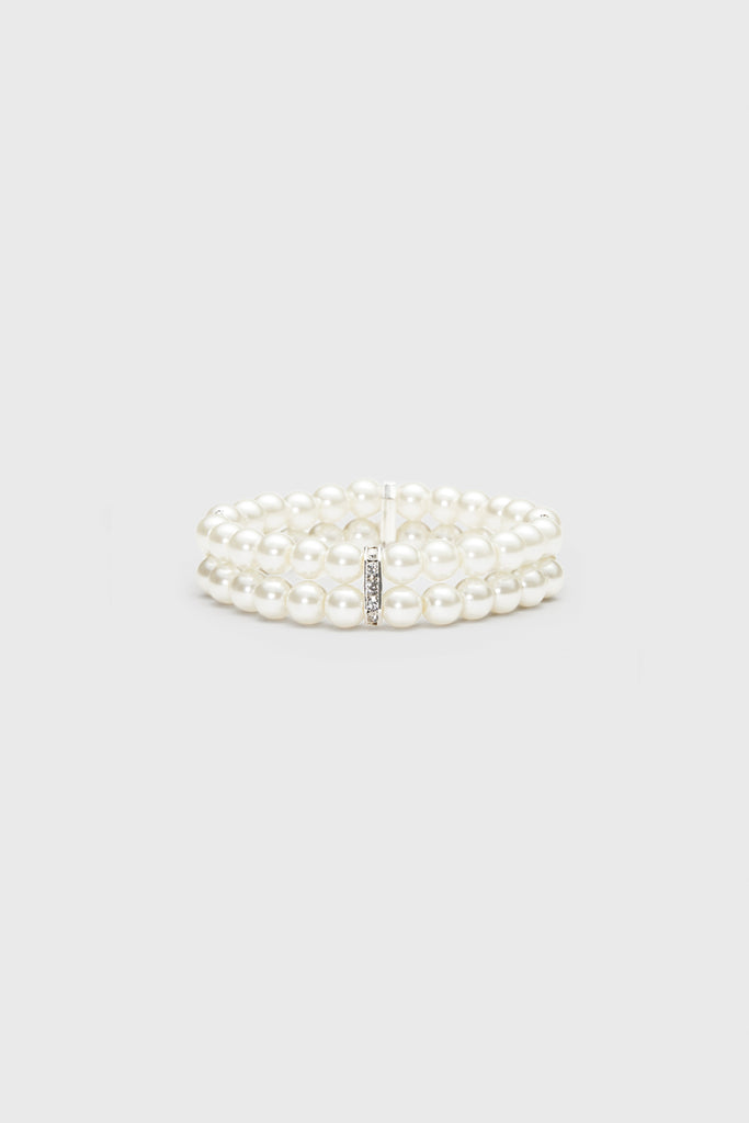 Classic Strands Gatsby Pearl Bracelet - Babeyond UK