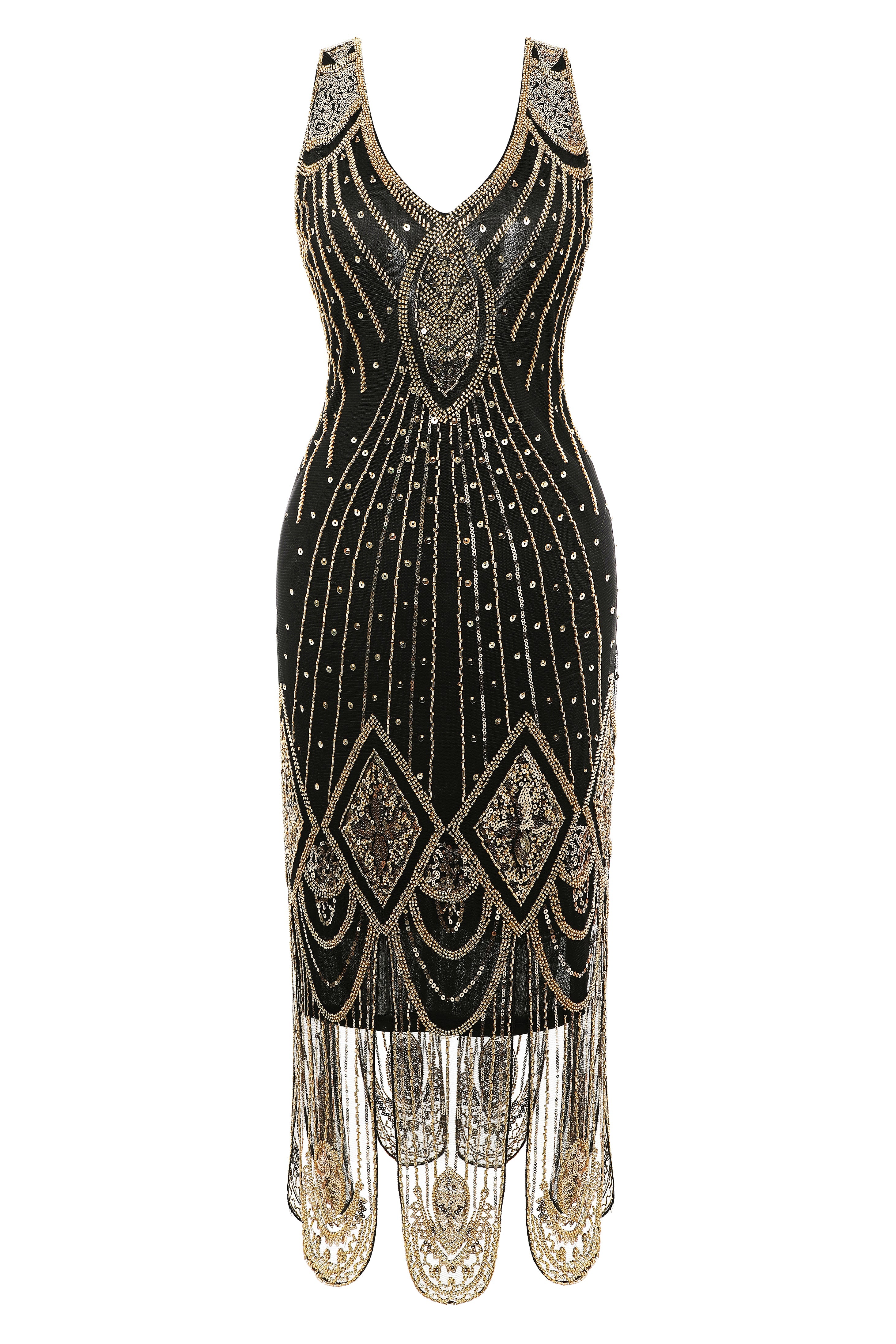 Flapper Dresses UK